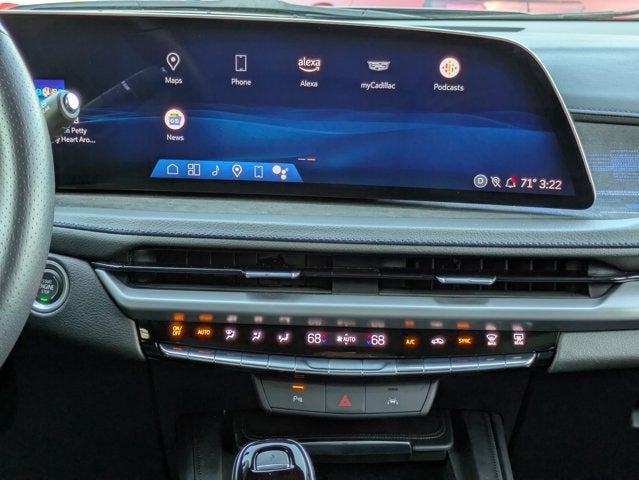 2025 Cadillac XT4 FWD Sport