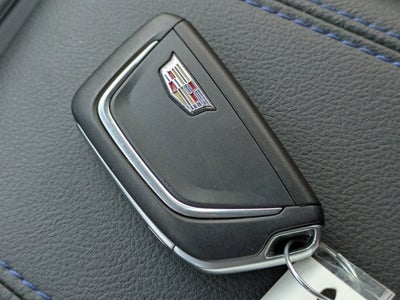 2025 Cadillac XT4 FWD Sport