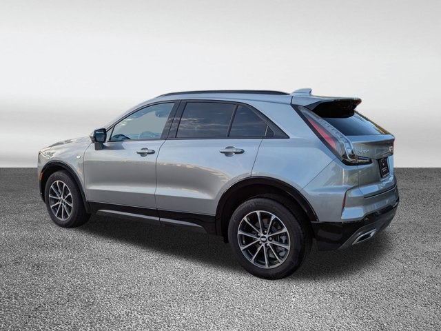2025 Cadillac XT4 FWD Sport