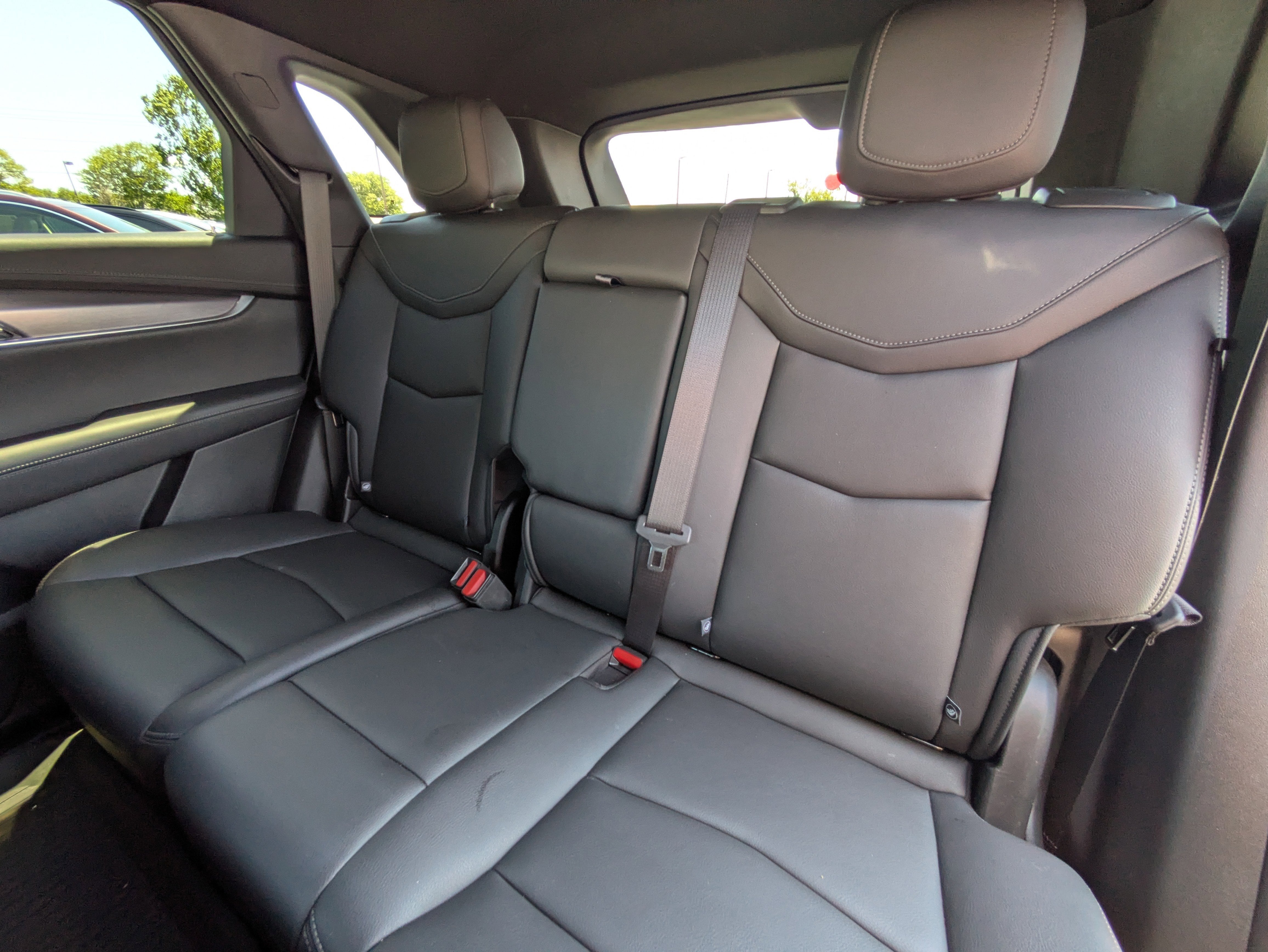 2020 Cadillac XT5 Luxury FWD