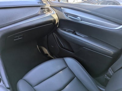 2023 Cadillac XT5 FWD Luxury