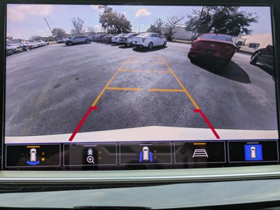 2022 Cadillac XT5 AWD Sport