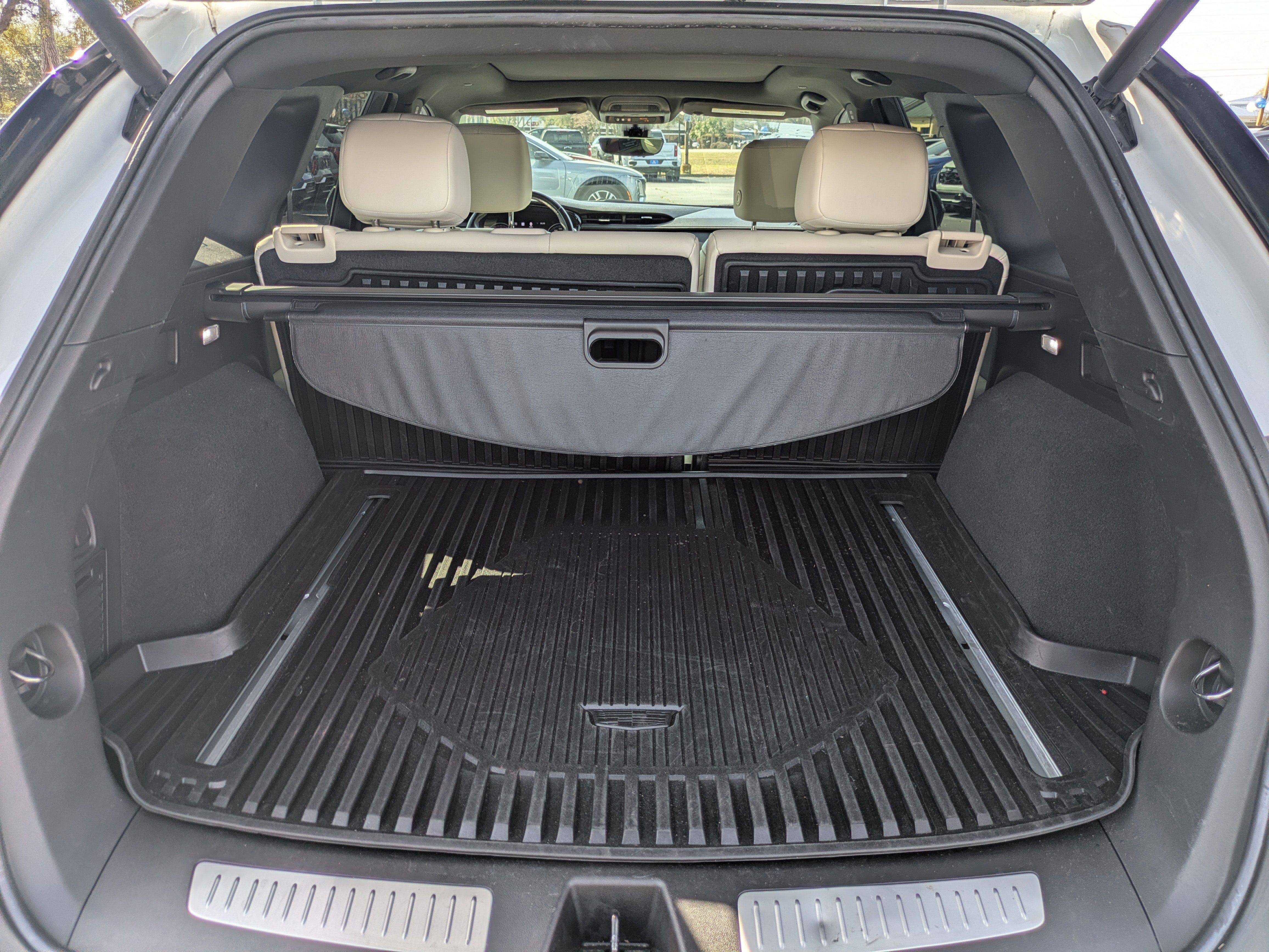 2022 Cadillac XT5 AWD Sport