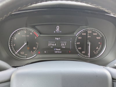 2024 Cadillac XT6 FWD Luxury