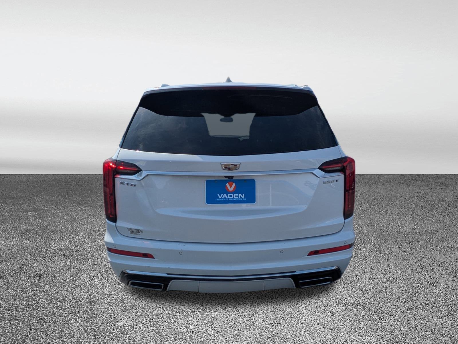 2024 Cadillac XT6 FWD Luxury