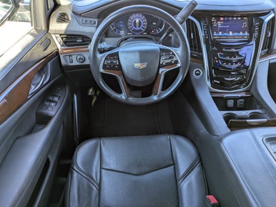 2019 Cadillac Escalade Luxury