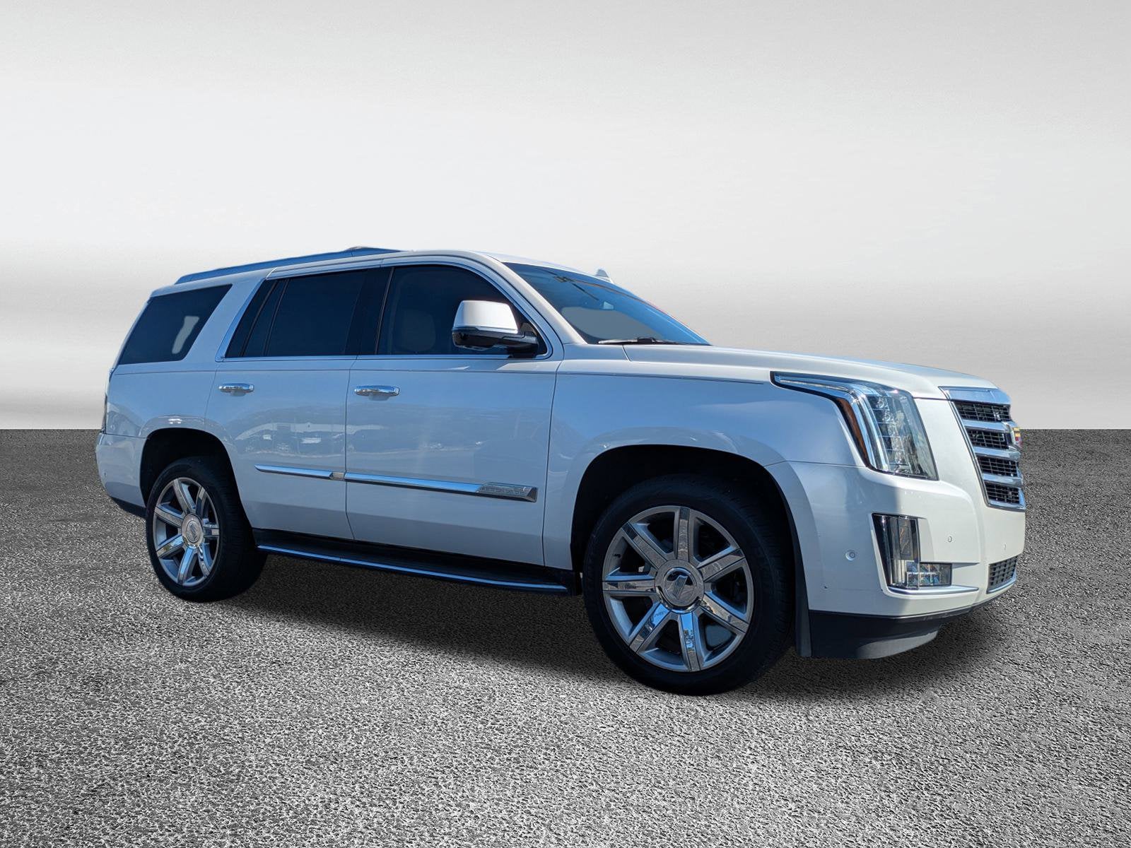 2018 Cadillac Escalade Luxury