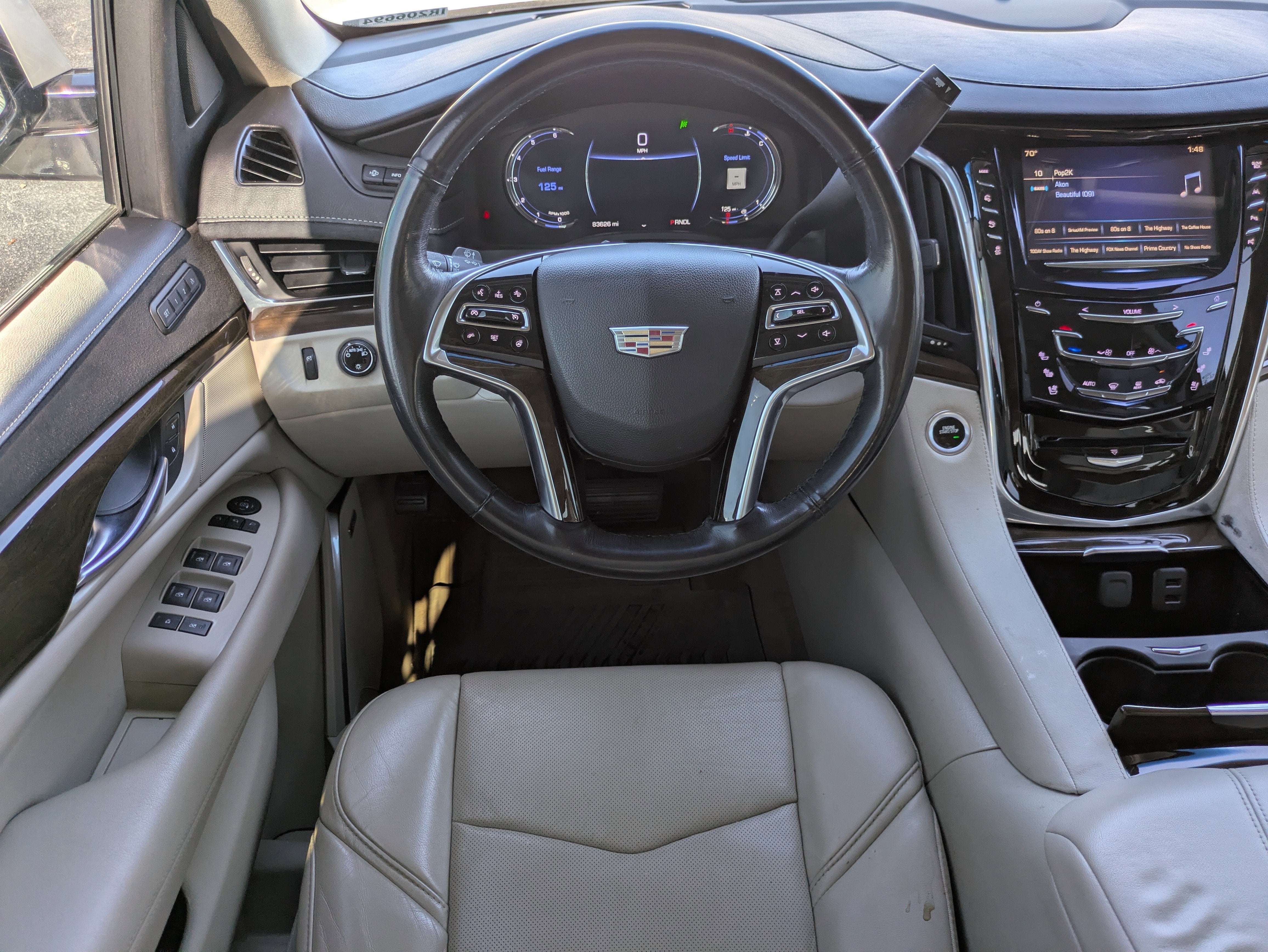 2018 Cadillac Escalade Luxury