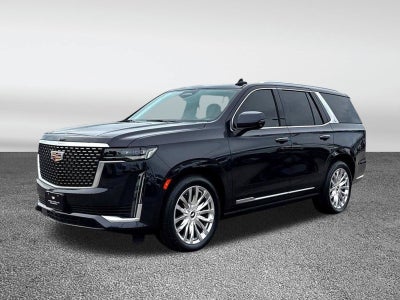 2023 Cadillac Escalade 4WD Premium Luxury