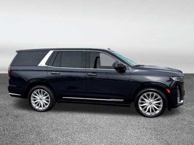 2023 Cadillac Escalade 4WD Premium Luxury