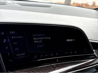 2023 Cadillac Escalade 4WD Premium Luxury