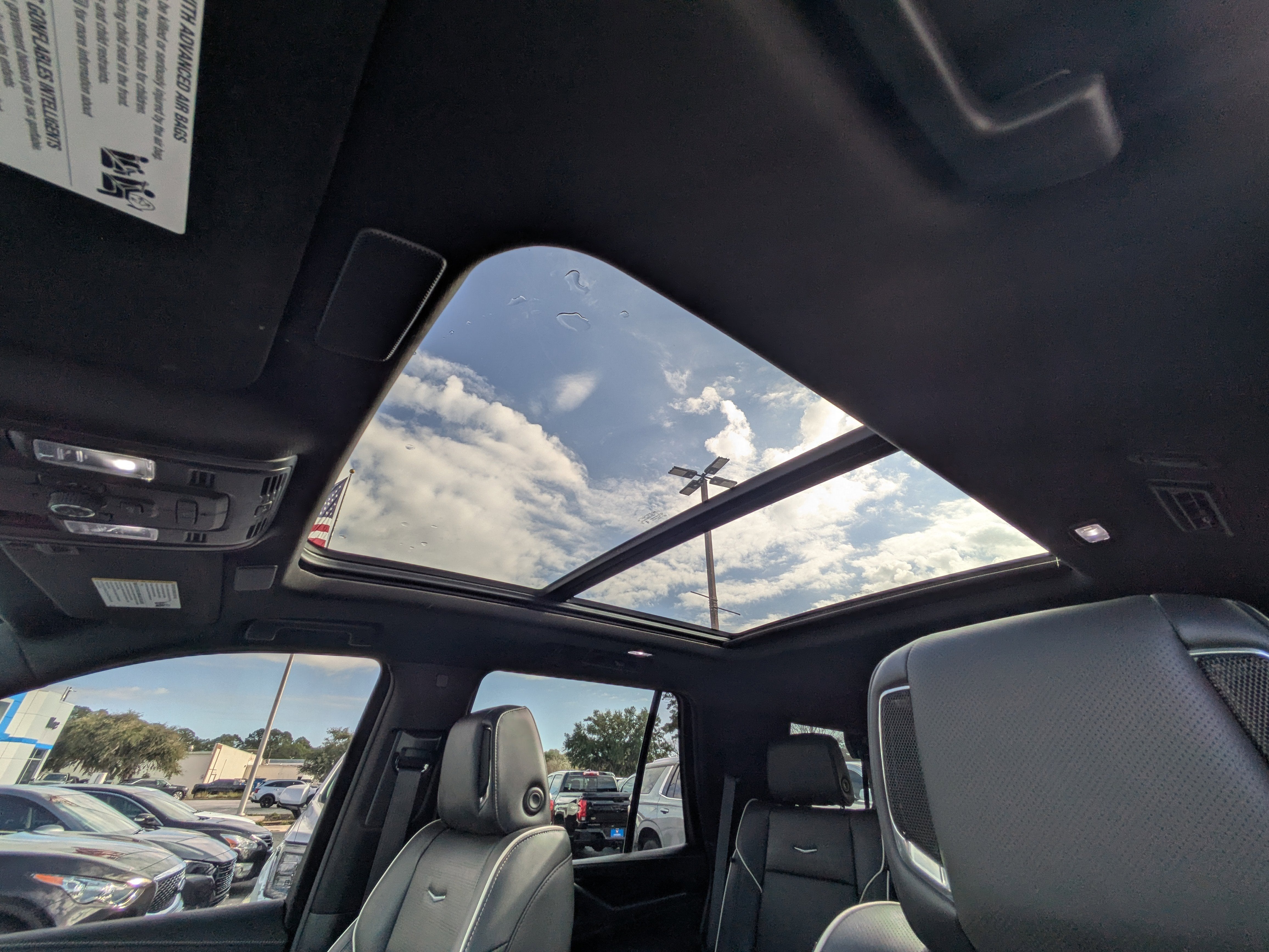 2024 Cadillac Escalade 4WD Sport