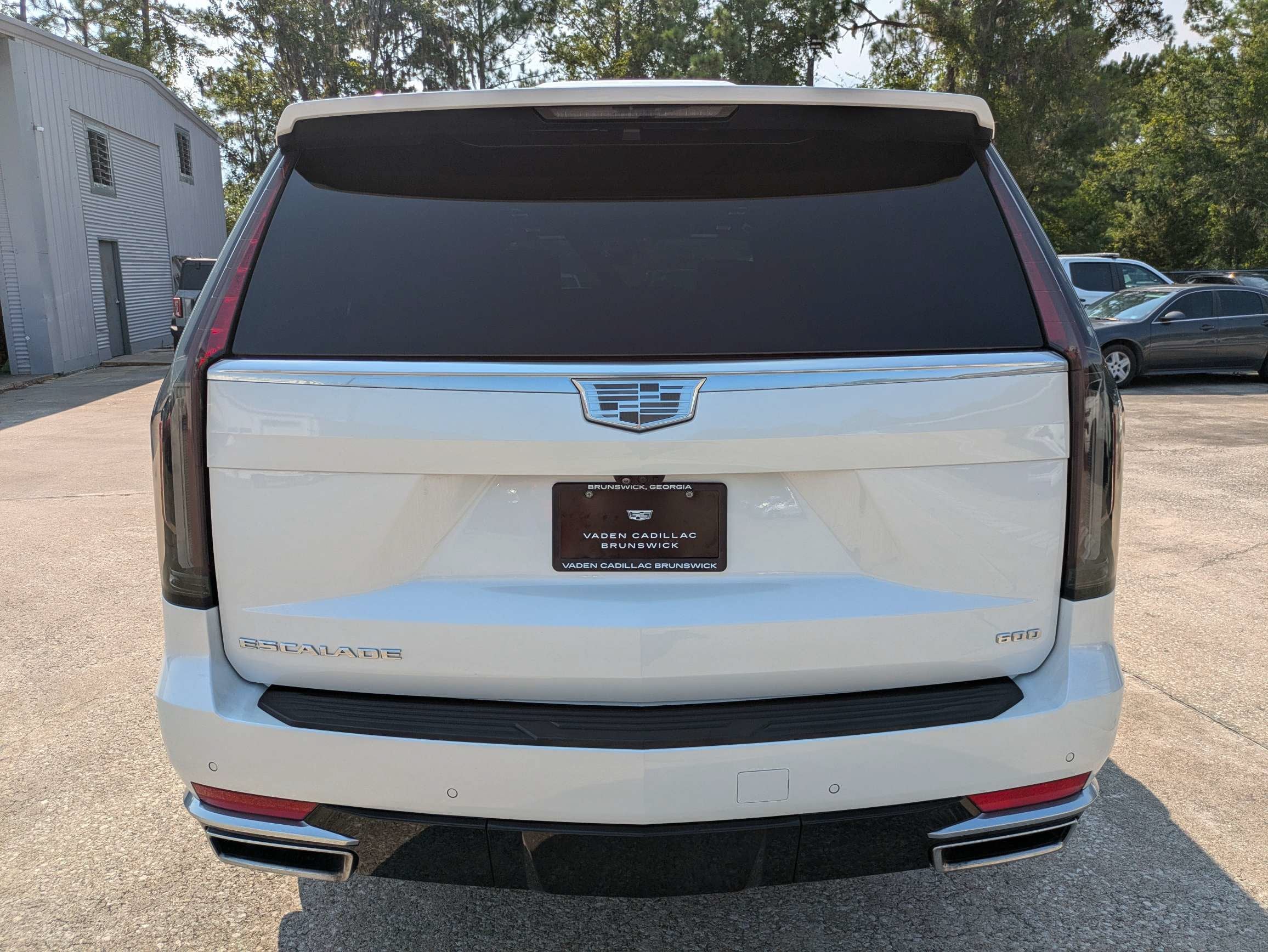 2023 Cadillac Escalade ESV 4WD Premium Luxury Platinum