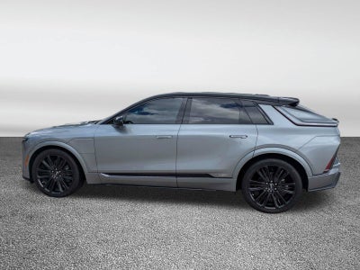 2026 Cadillac LYRIQ LYRIQ-V