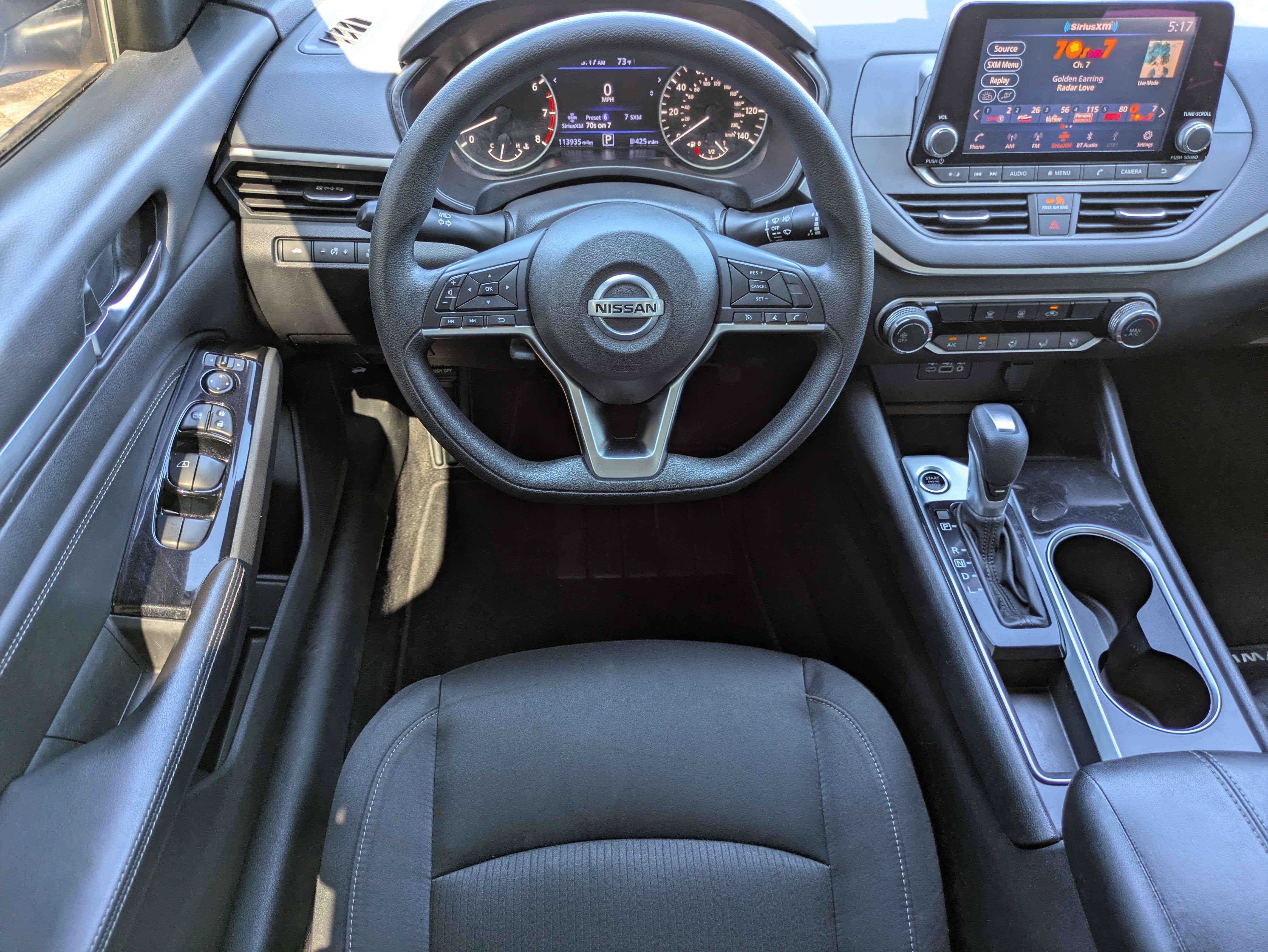 2021 Nissan Altima 2.5 SV