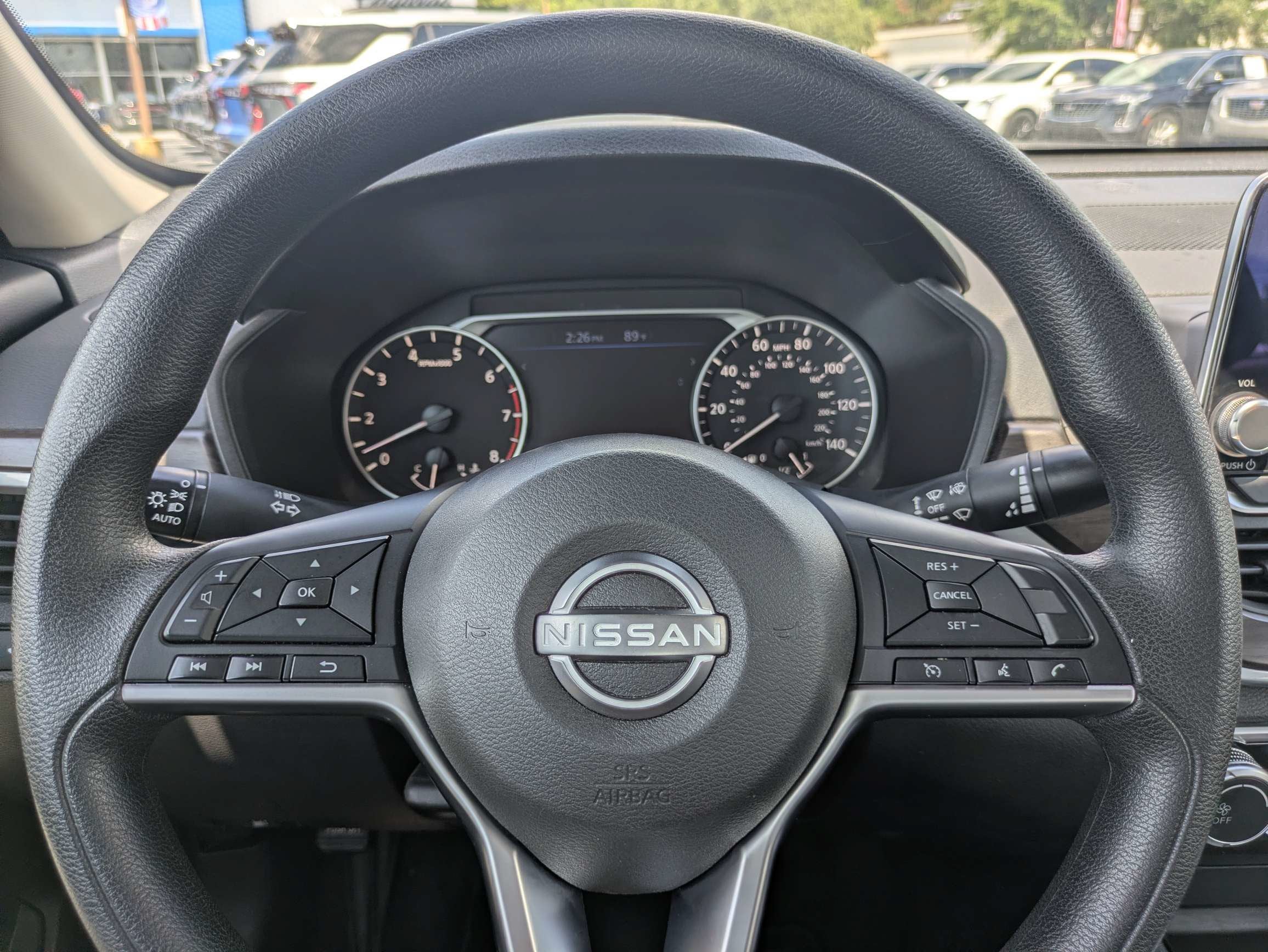 2024 Nissan Altima 2.5 SV