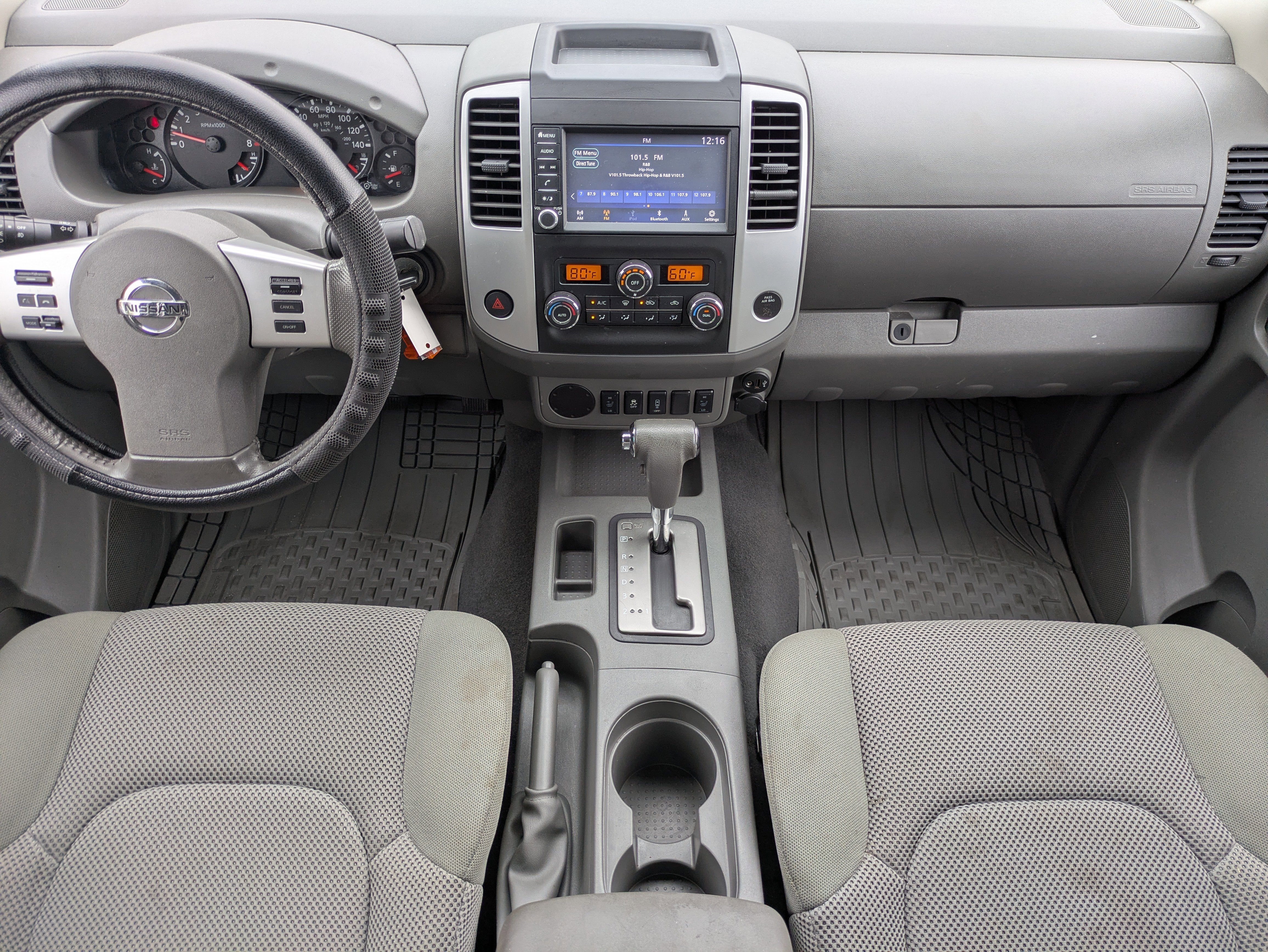 2019 Nissan Frontier SV