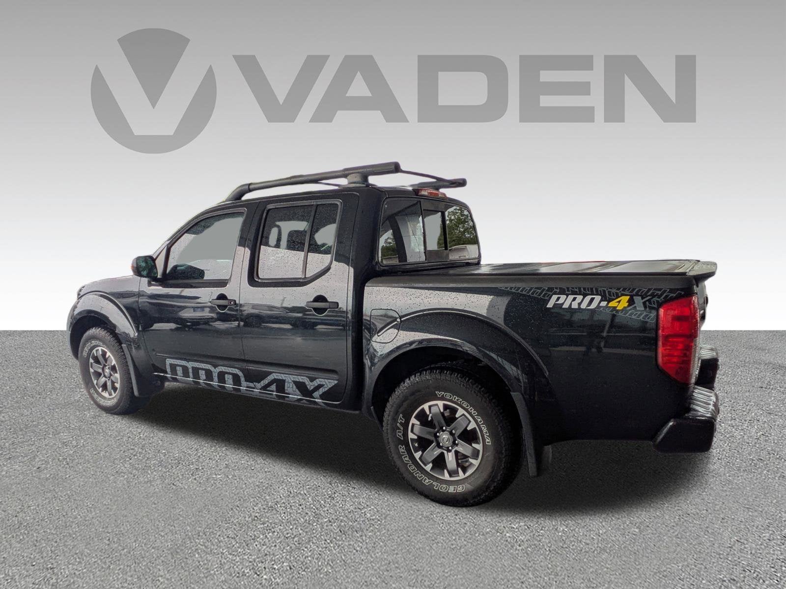 2019 Nissan Frontier PRO-4X