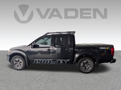 2019 Nissan Frontier PRO-4X