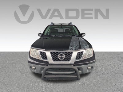 2019 Nissan Frontier PRO-4X