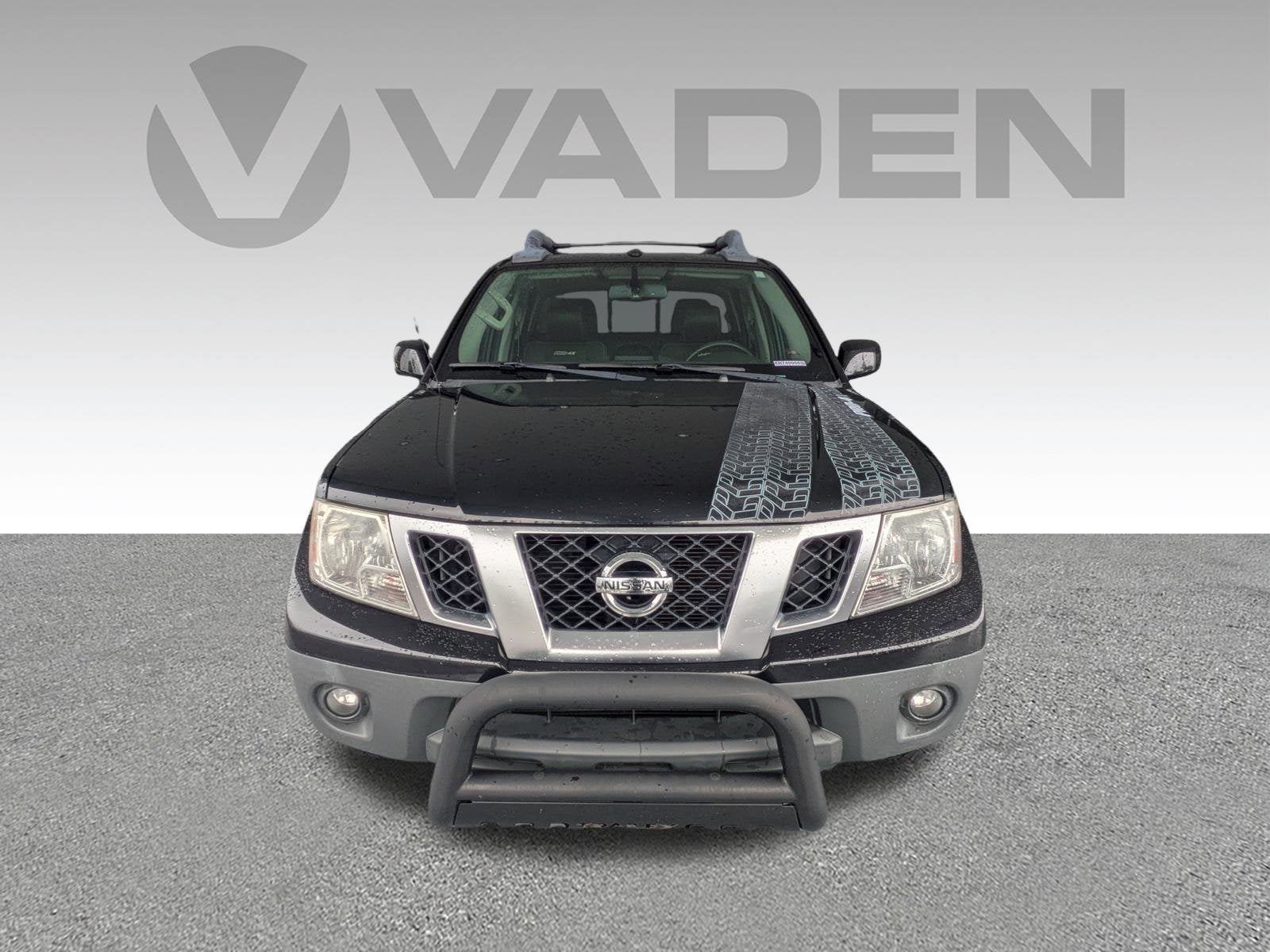 2019 Nissan Frontier PRO-4X