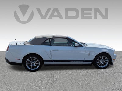 2011 Ford Mustang V6 Premium