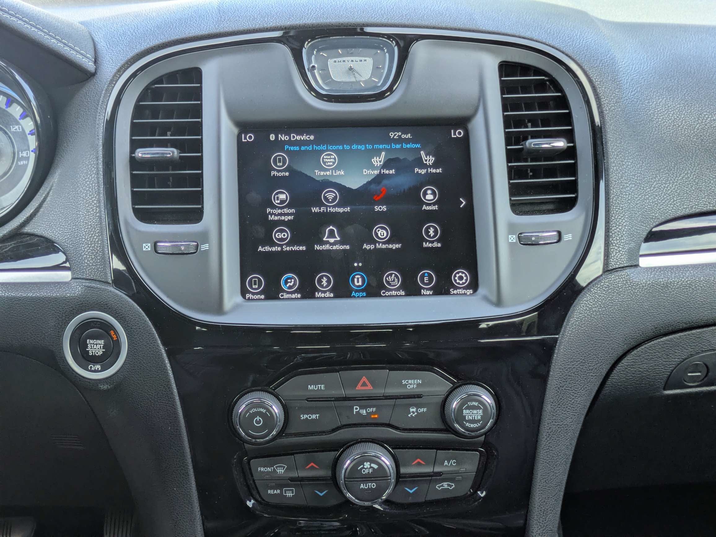 2023 Chrysler 300 300S
