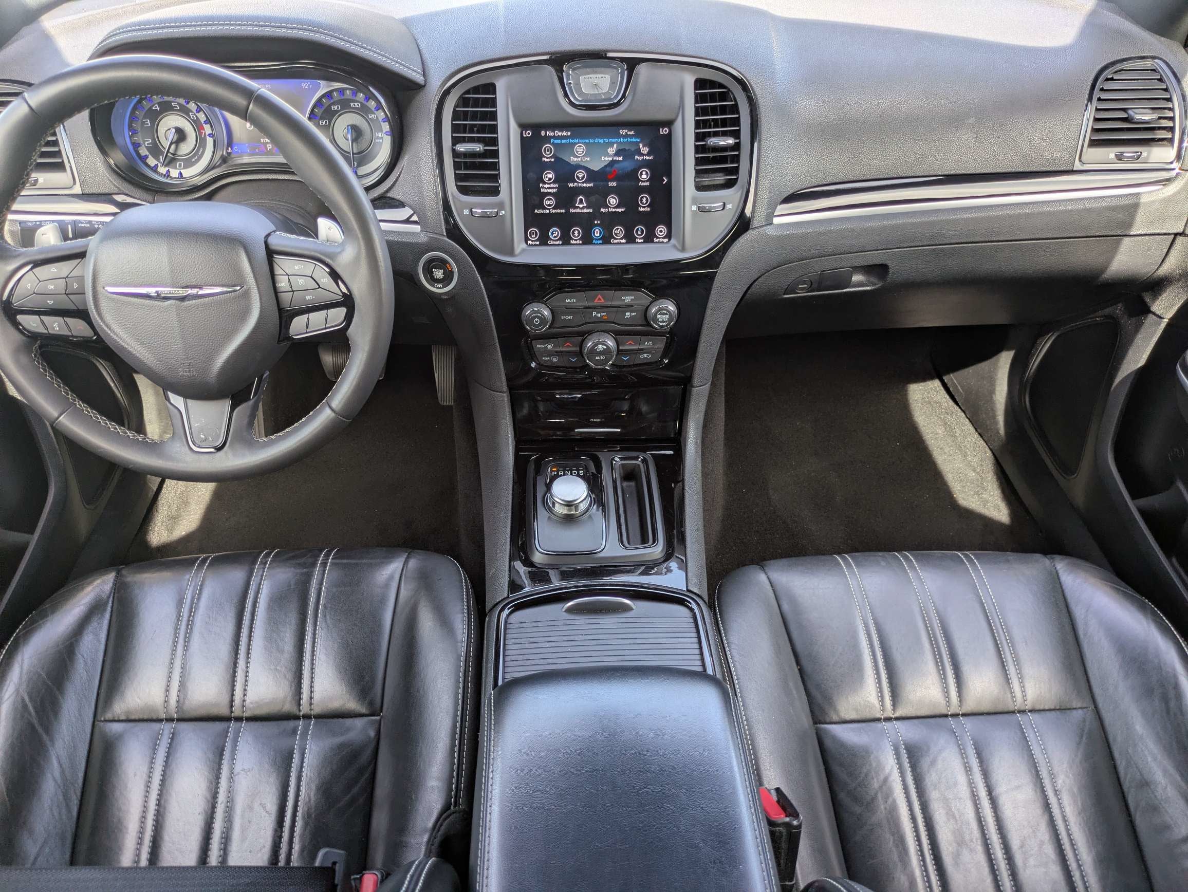 2023 Chrysler 300 300S