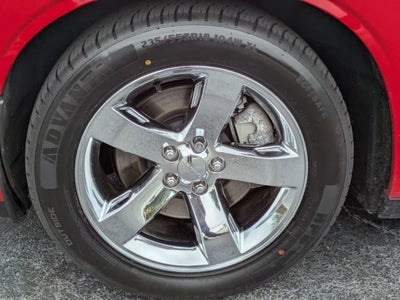 2013 Dodge Challenger R/T