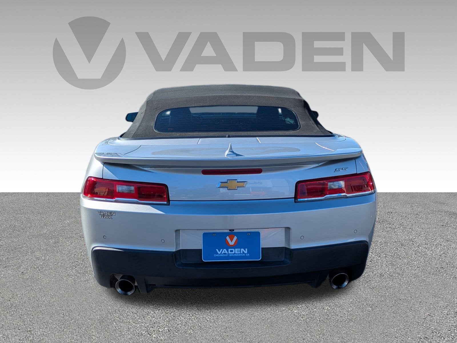 2015 Chevrolet Camaro SS