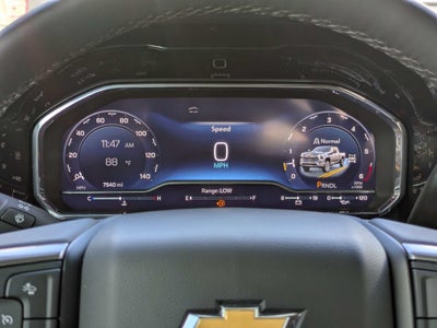 2025 Chevrolet Silverado 2500HD LTZ