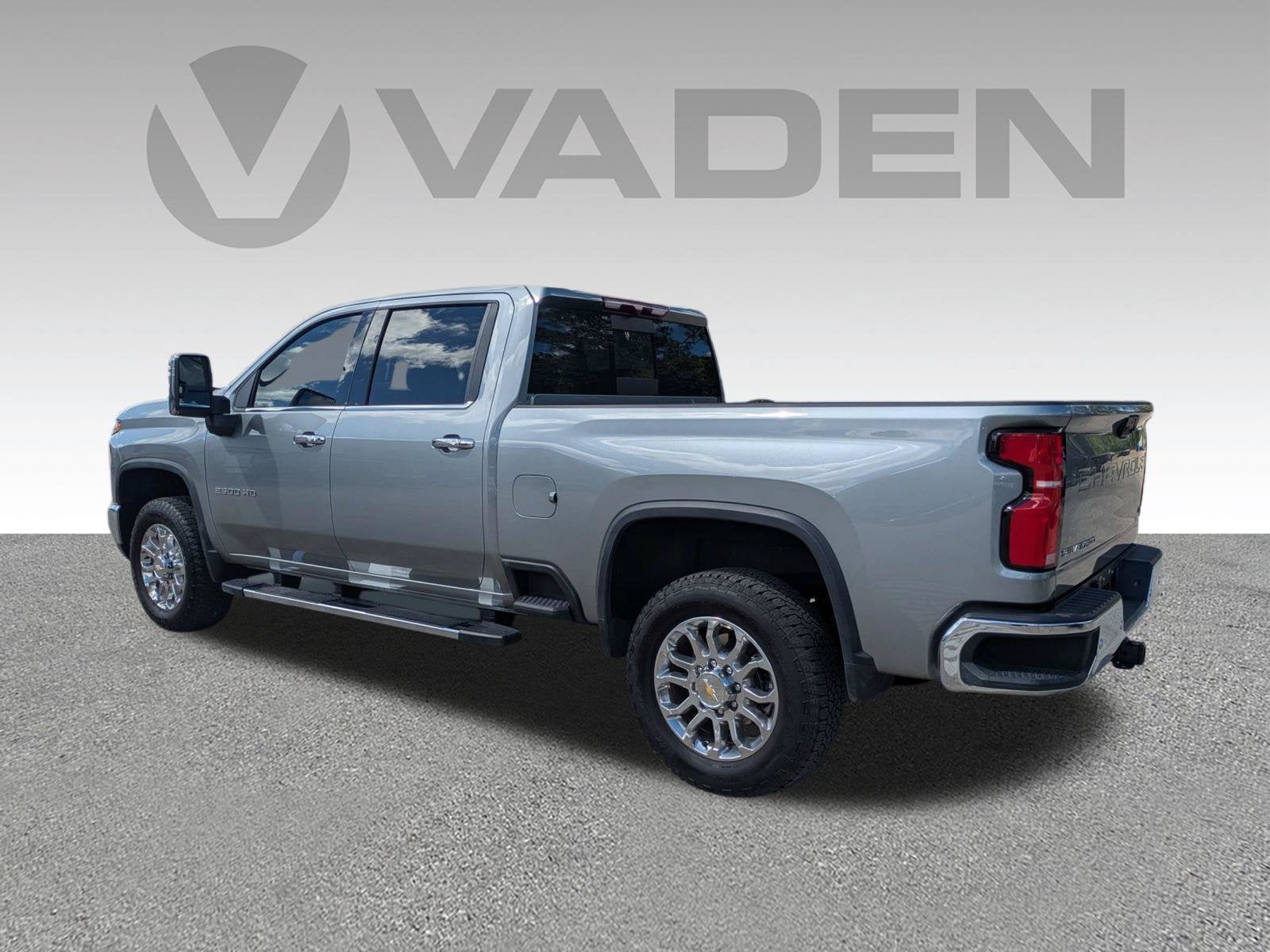 2025 Chevrolet Silverado 2500HD LTZ