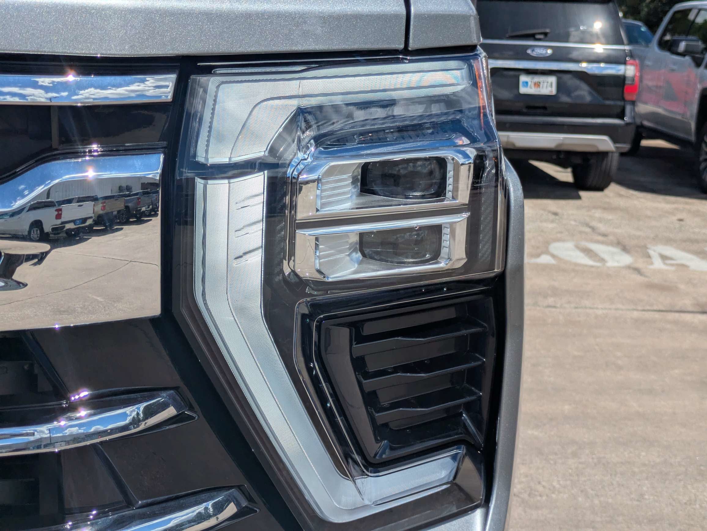 2025 Chevrolet Silverado 2500HD LTZ