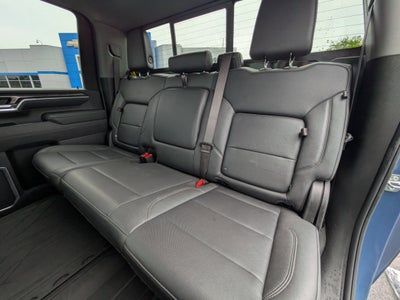 2025 Chevrolet Silverado 2500HD LTZ