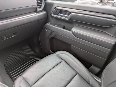 2025 Chevrolet Silverado 2500HD LTZ