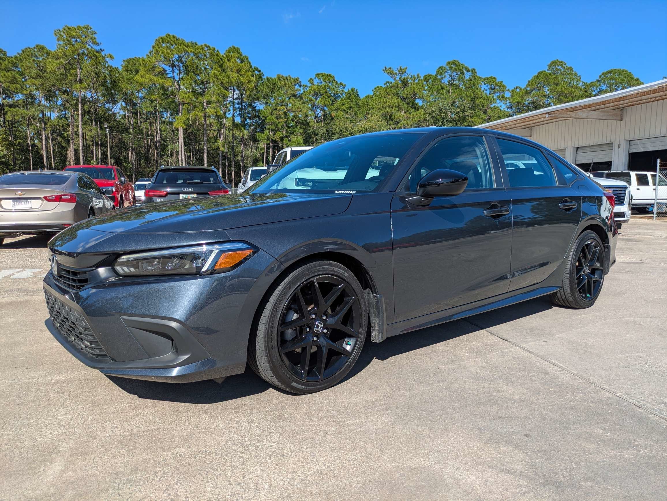 2024 Honda Civic Sedan Sport