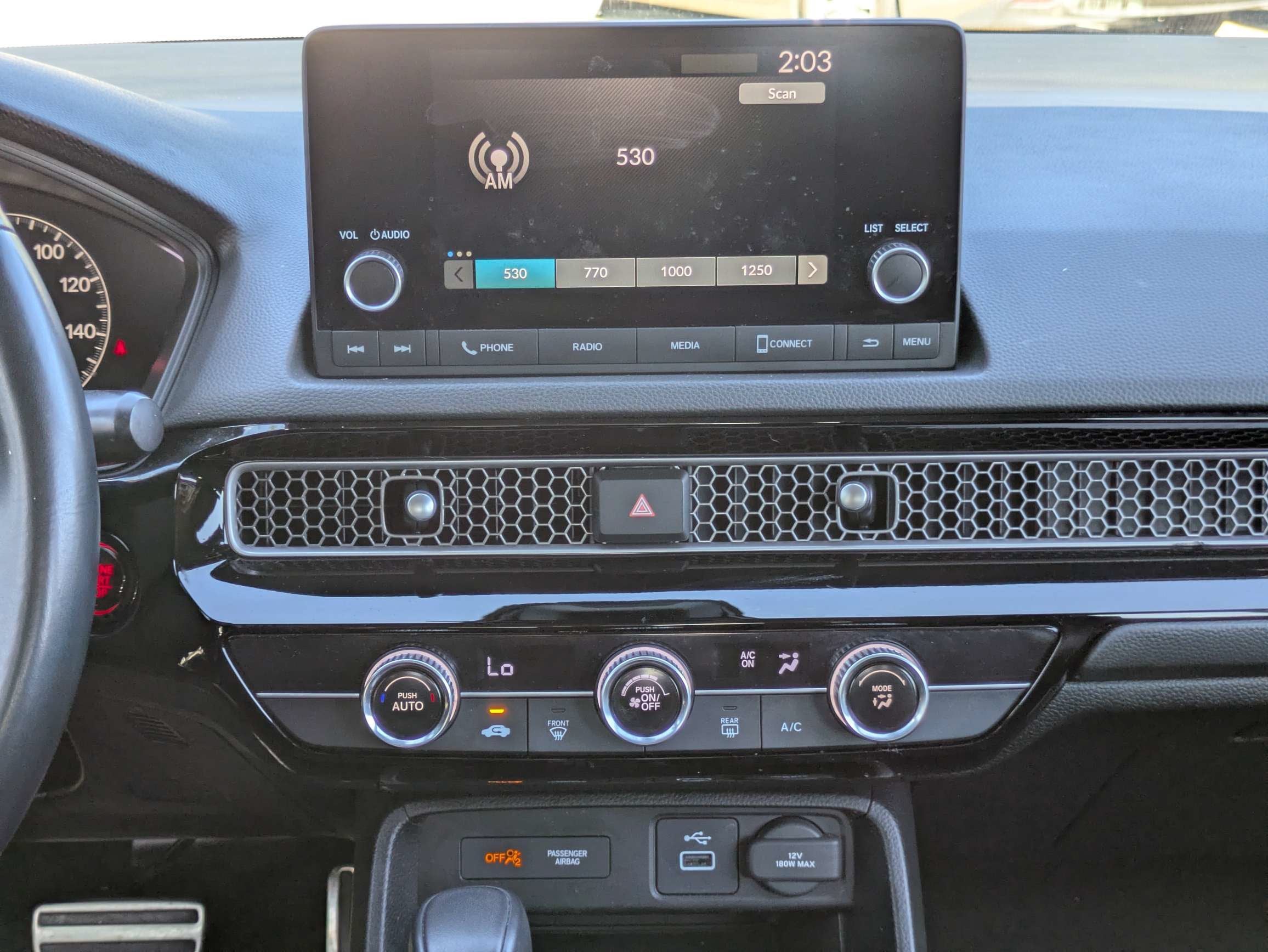 2024 Honda Civic Sedan Sport