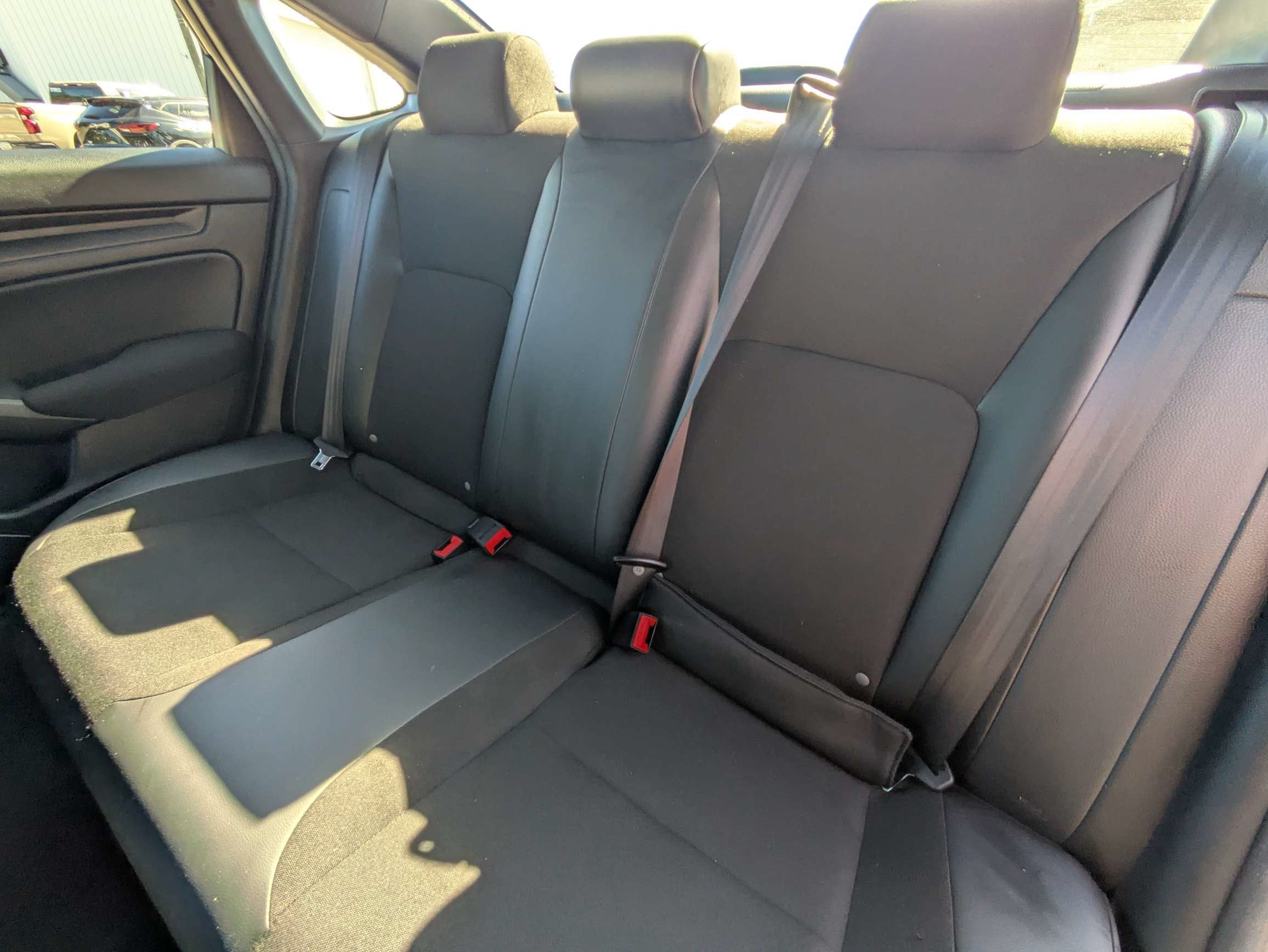 2024 Honda Civic Sedan Sport