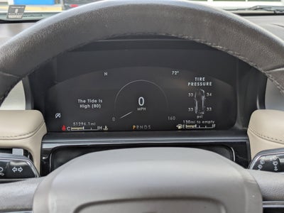 2022 Lincoln Nautilus Standard