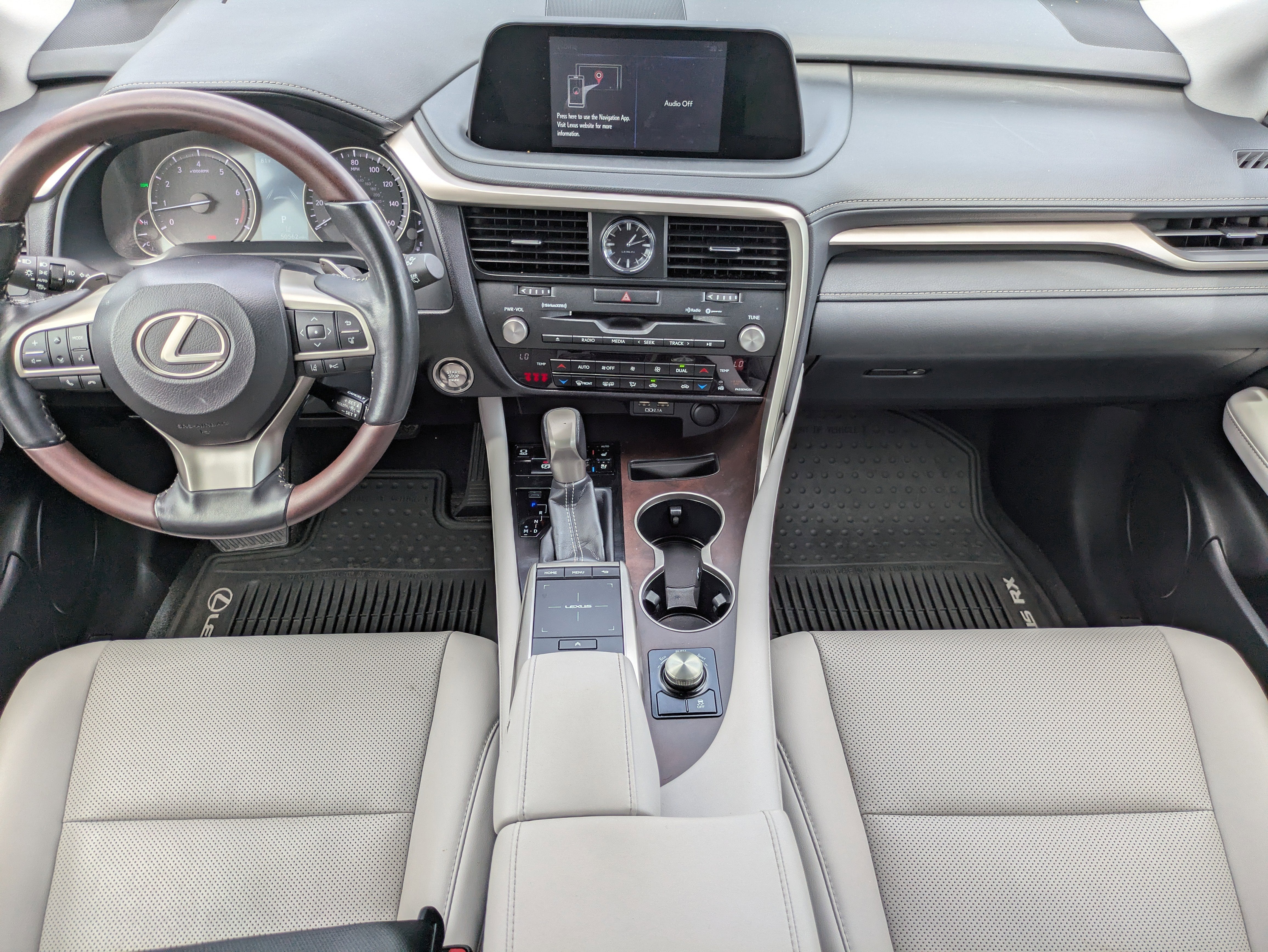 2022 Lexus RX RX 350