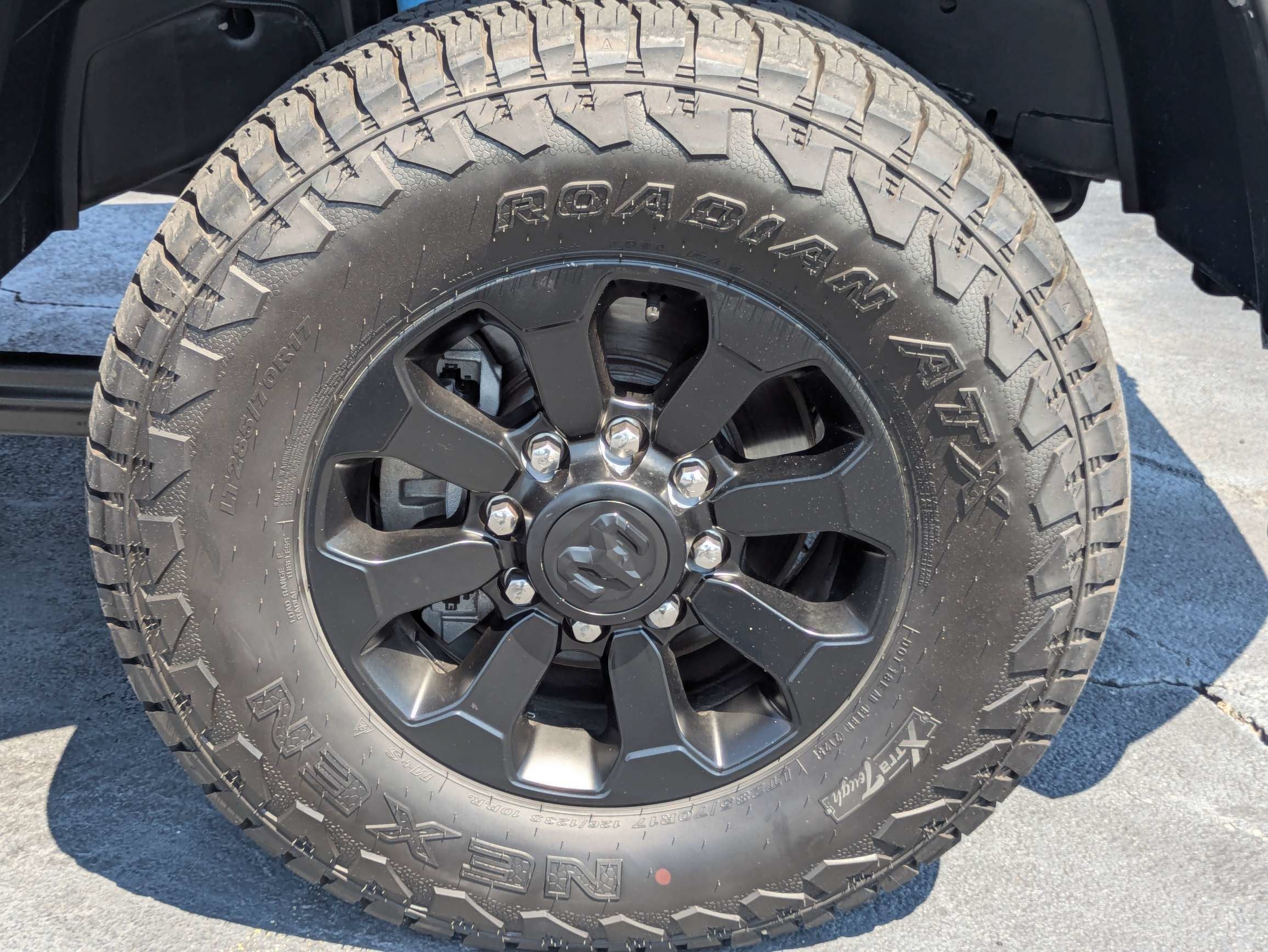 2023 RAM 2500 Power Wagon