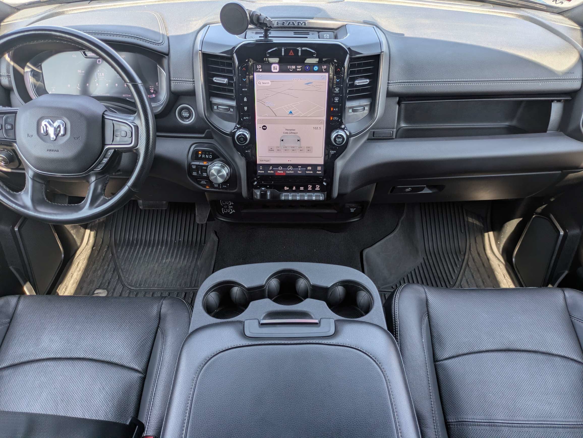 2023 RAM 2500 Power Wagon