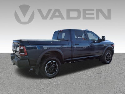 2023 RAM 2500 Power Wagon Rebel
