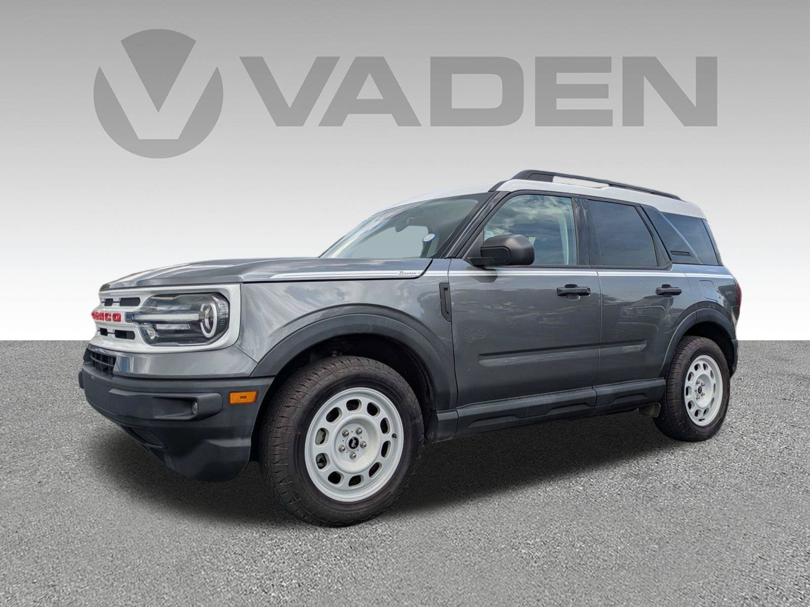 2024 Ford Bronco Sport Heritage