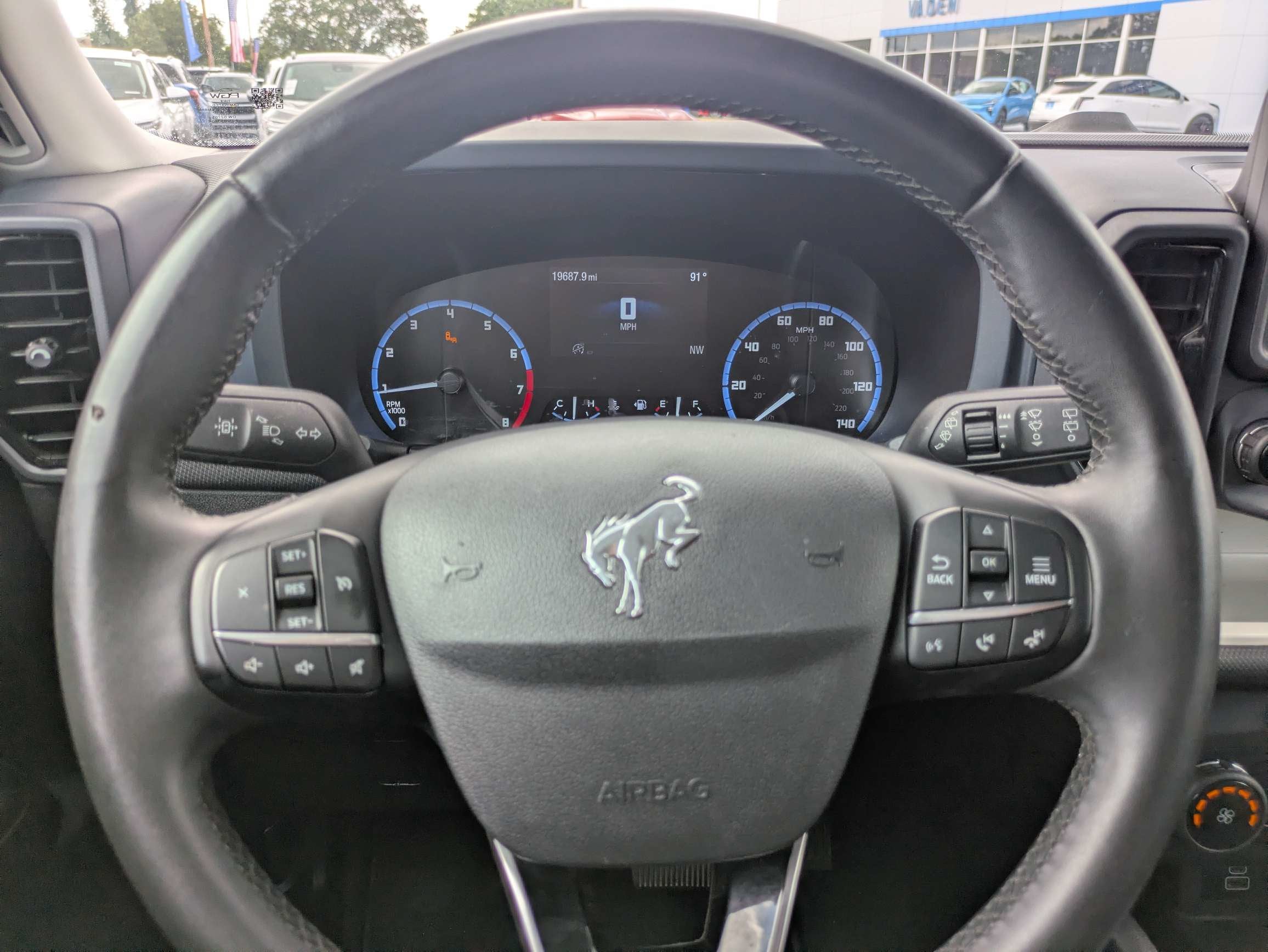 2024 Ford Bronco Sport Heritage