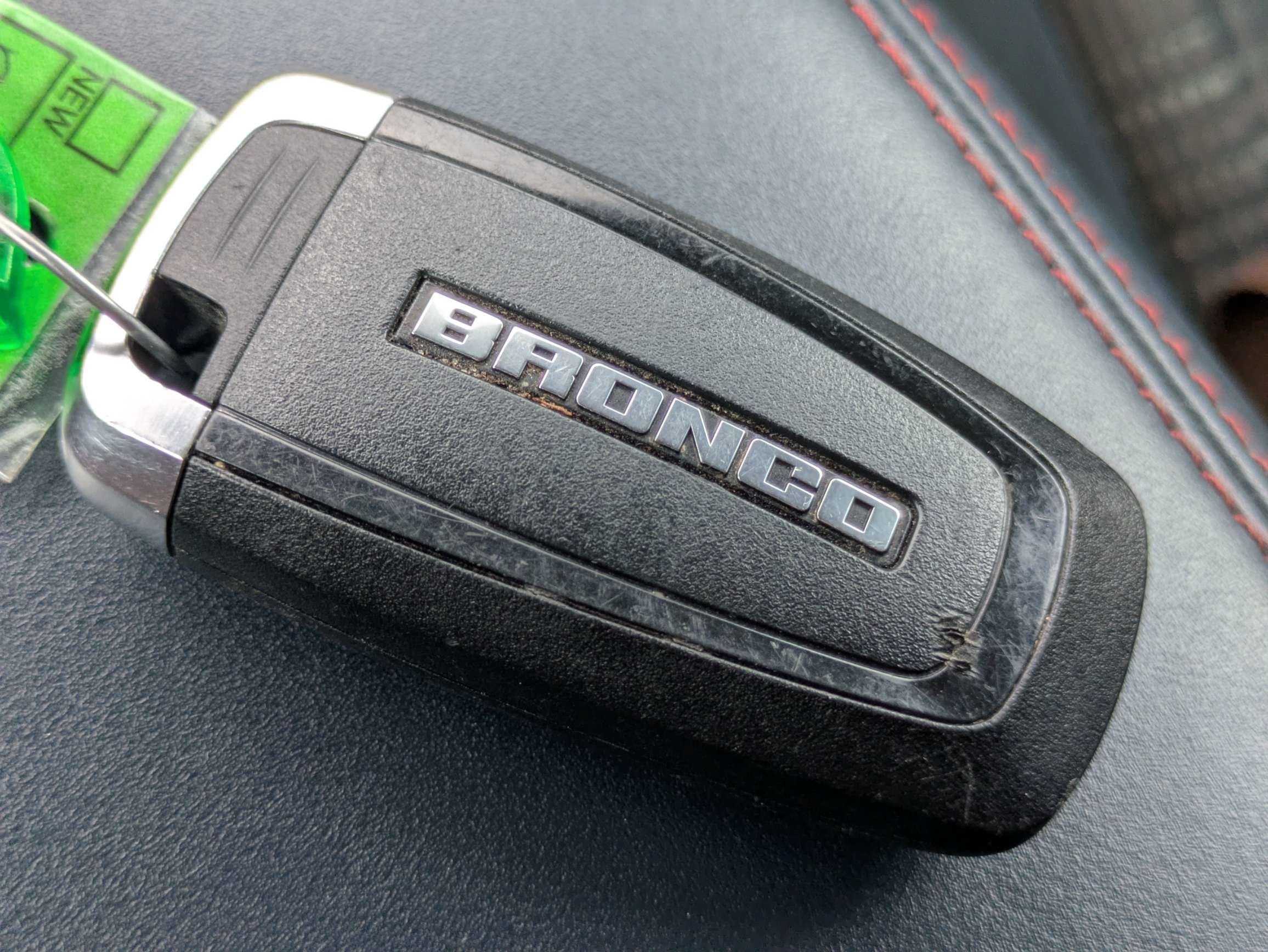 2024 Ford Bronco Sport Heritage