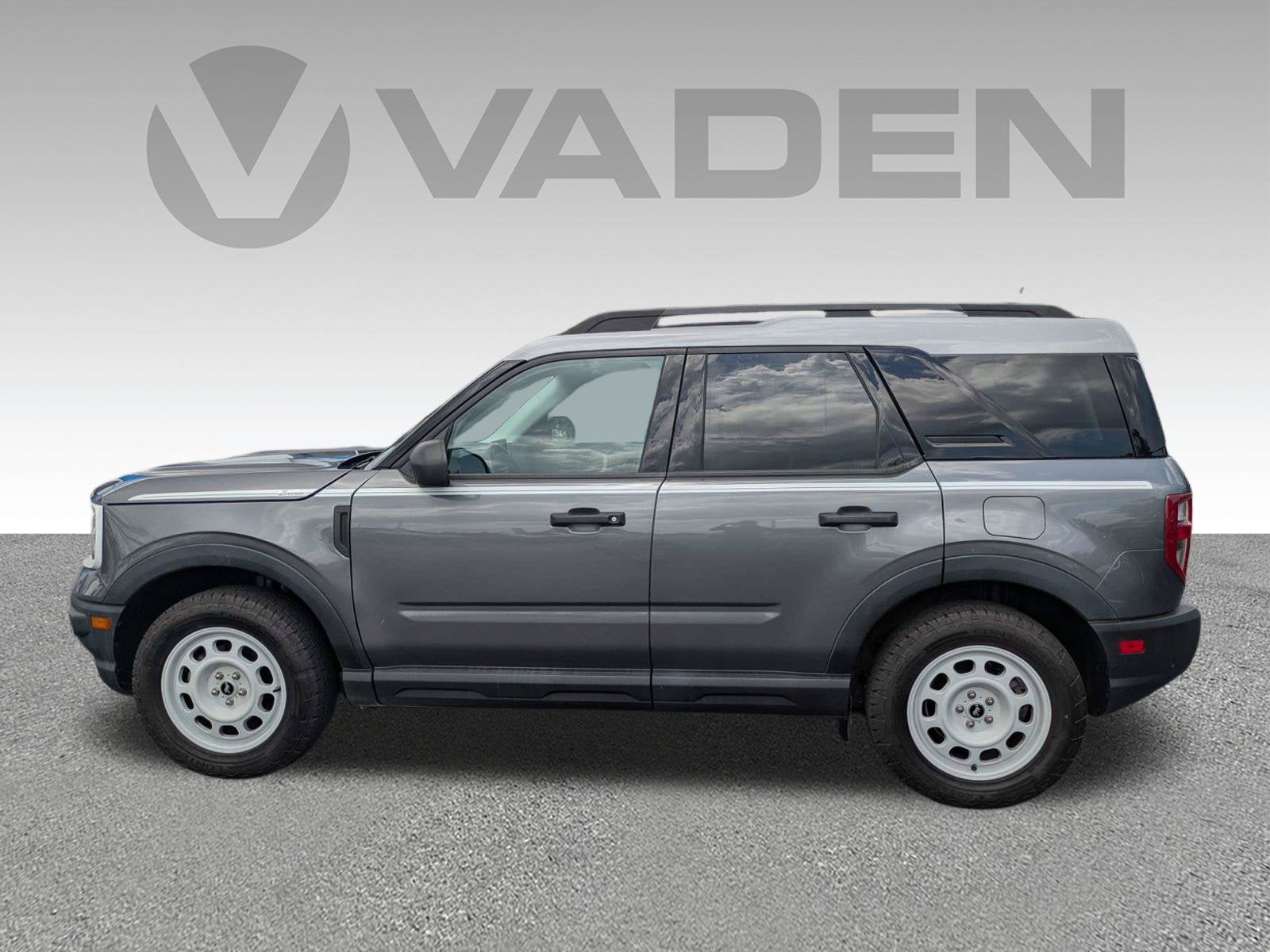 2024 Ford Bronco Sport Heritage