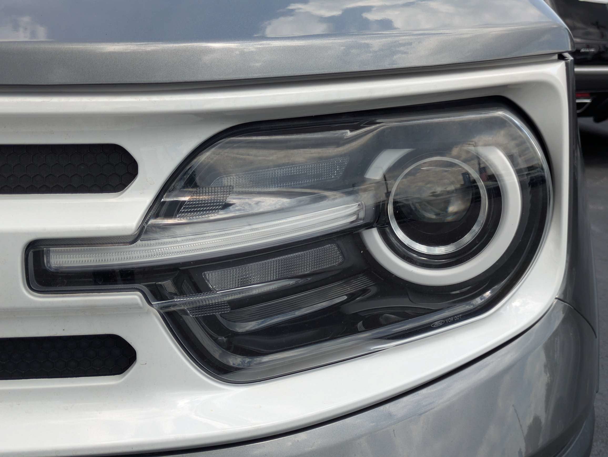 2024 Ford Bronco Sport Heritage