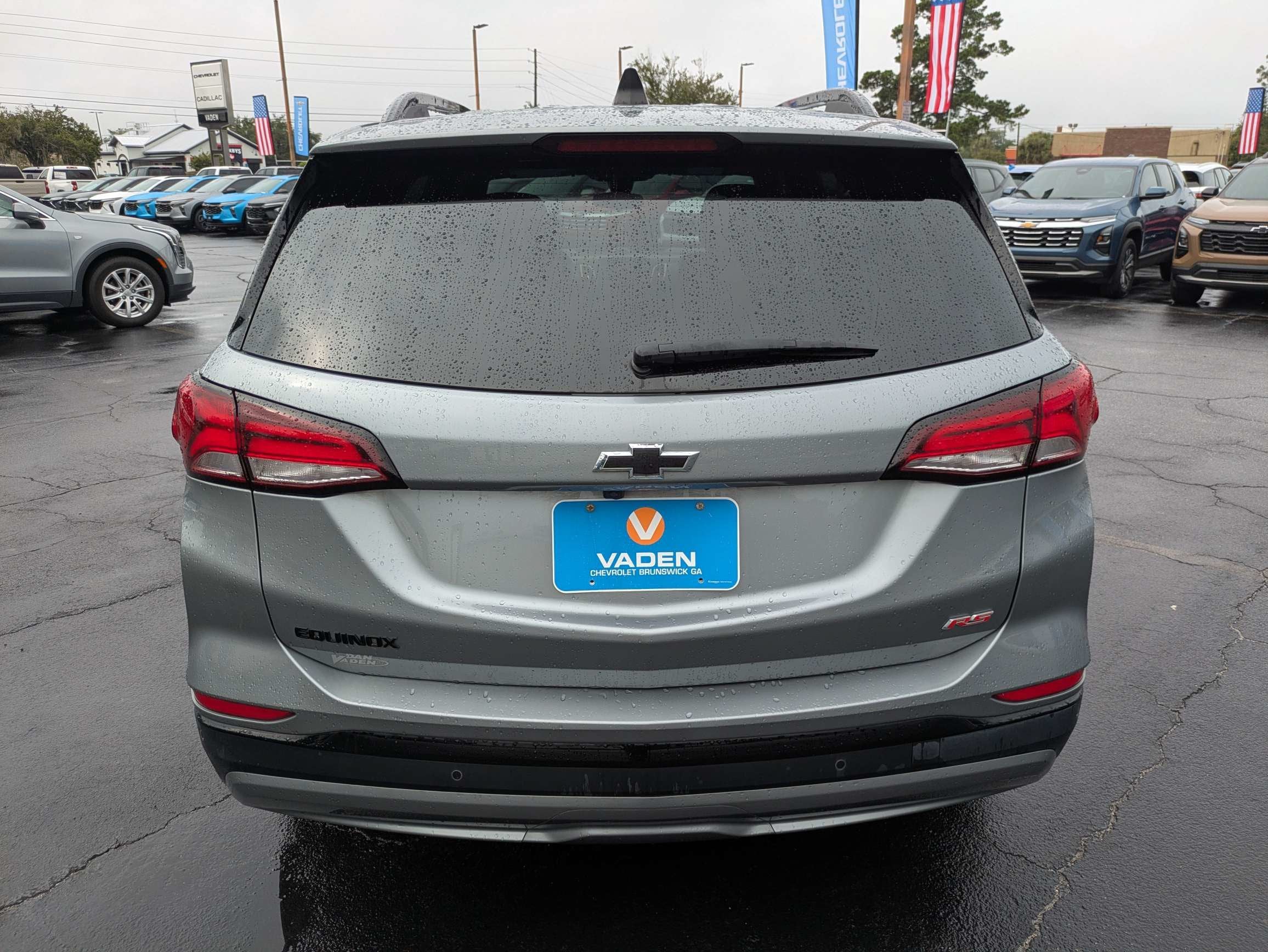 2024 Chevrolet Equinox RS