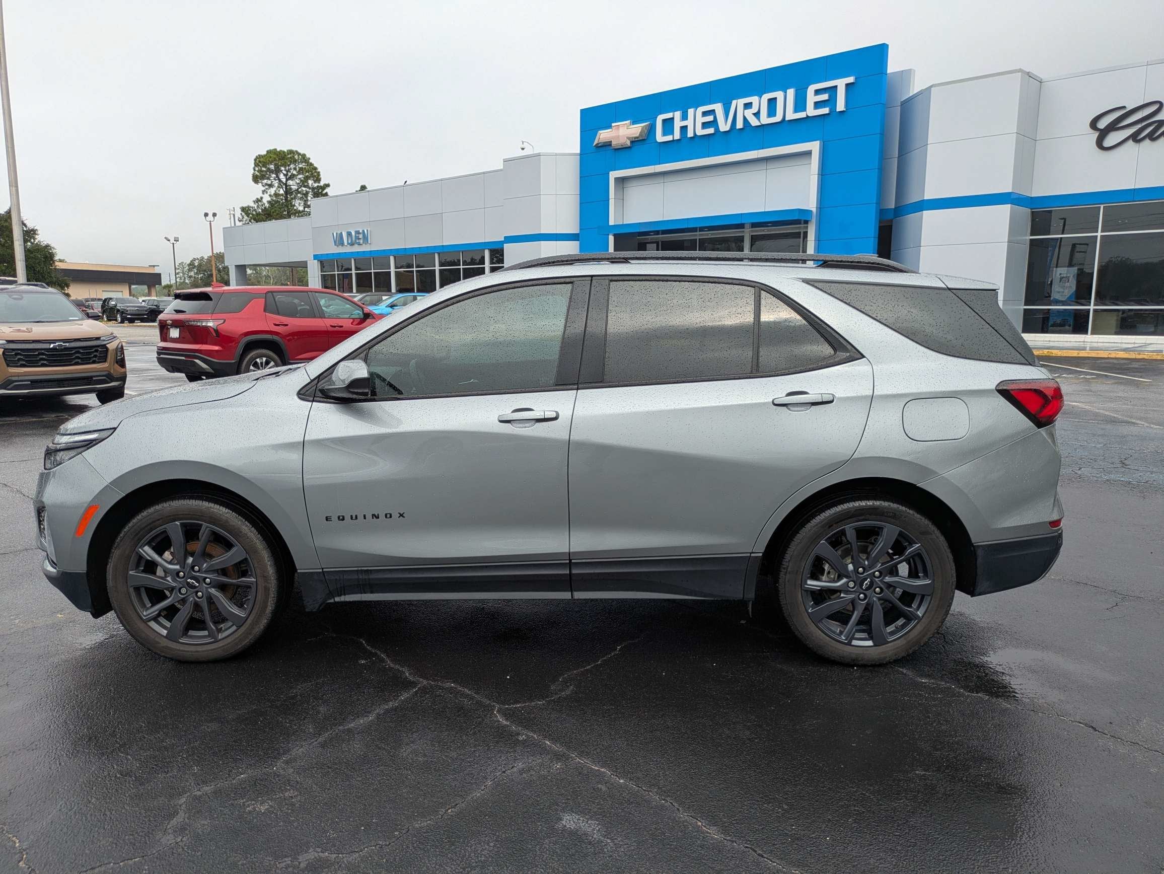 2024 Chevrolet Equinox RS